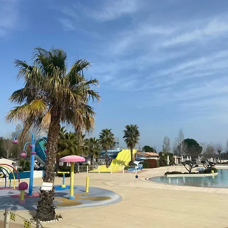 Camping Mobil La Carabasse