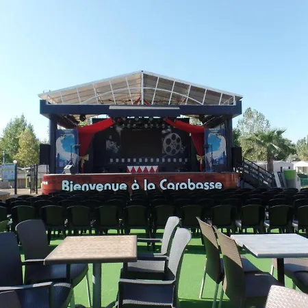 Camping Mobil La Carabasse *