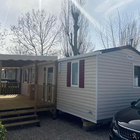 Mobil La Carabasse Camping