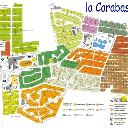 Mobil La Carabasse Виас